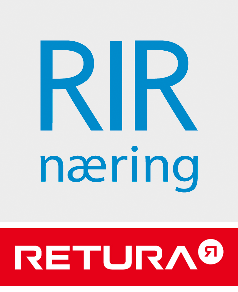 Logo: RIR Næring - Klikk for å navigere til toppen av forsiden